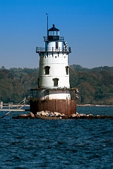 Conimicut Shoal Light Tower